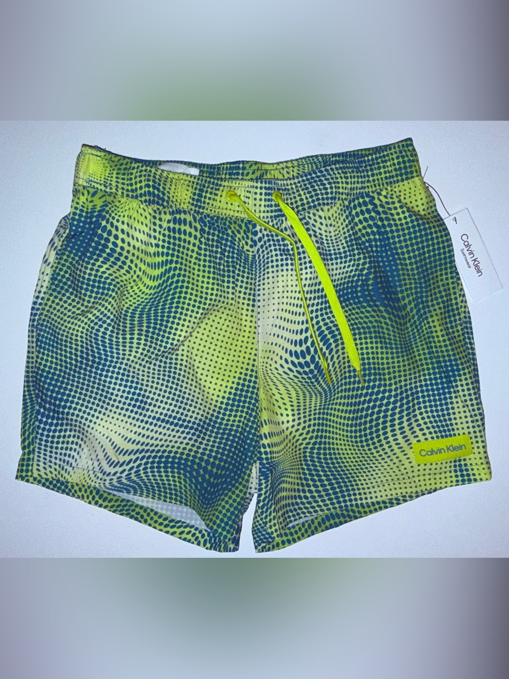 NWT Calvin Klein Swimwear -Sz M